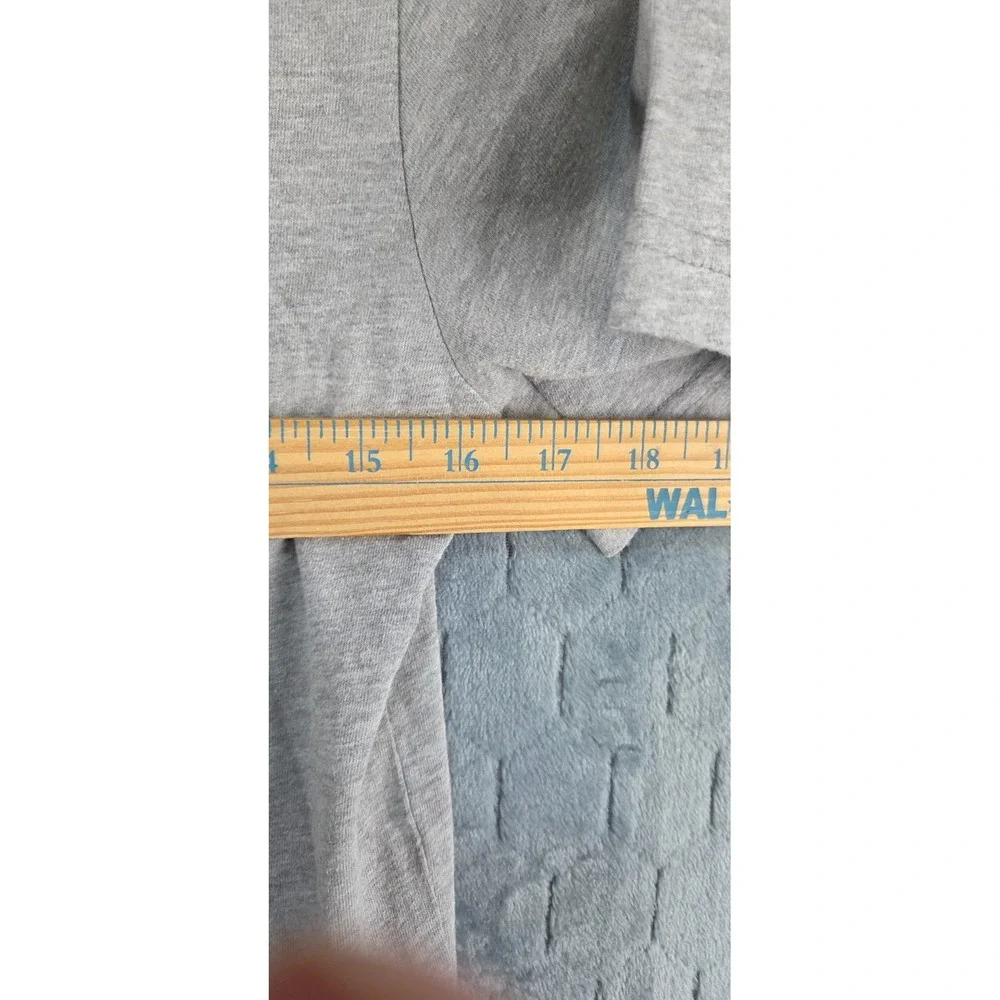 Jordan Shirt Youth Size Extra Large XL Gray Graphic Tee Short Sleeve Jumpman Kid